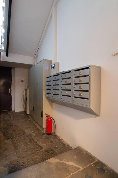 Hot Riga Ernestines Iela 7-7 Enjoy The Feel Of Home And History! Exteriér fotografie
