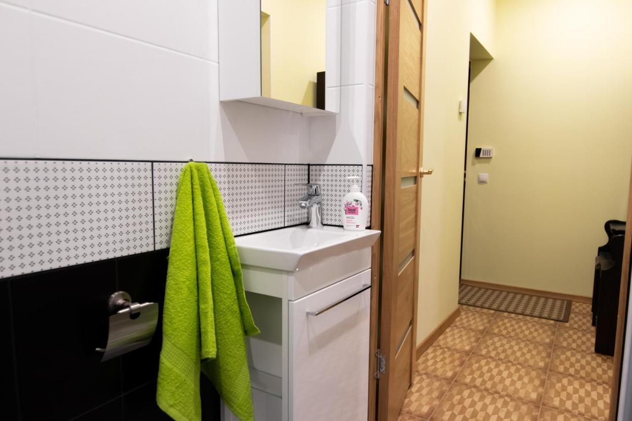Hot Riga Ernestines Iela 7-7 Enjoy The Feel Of Home And History! Exteriér fotografie