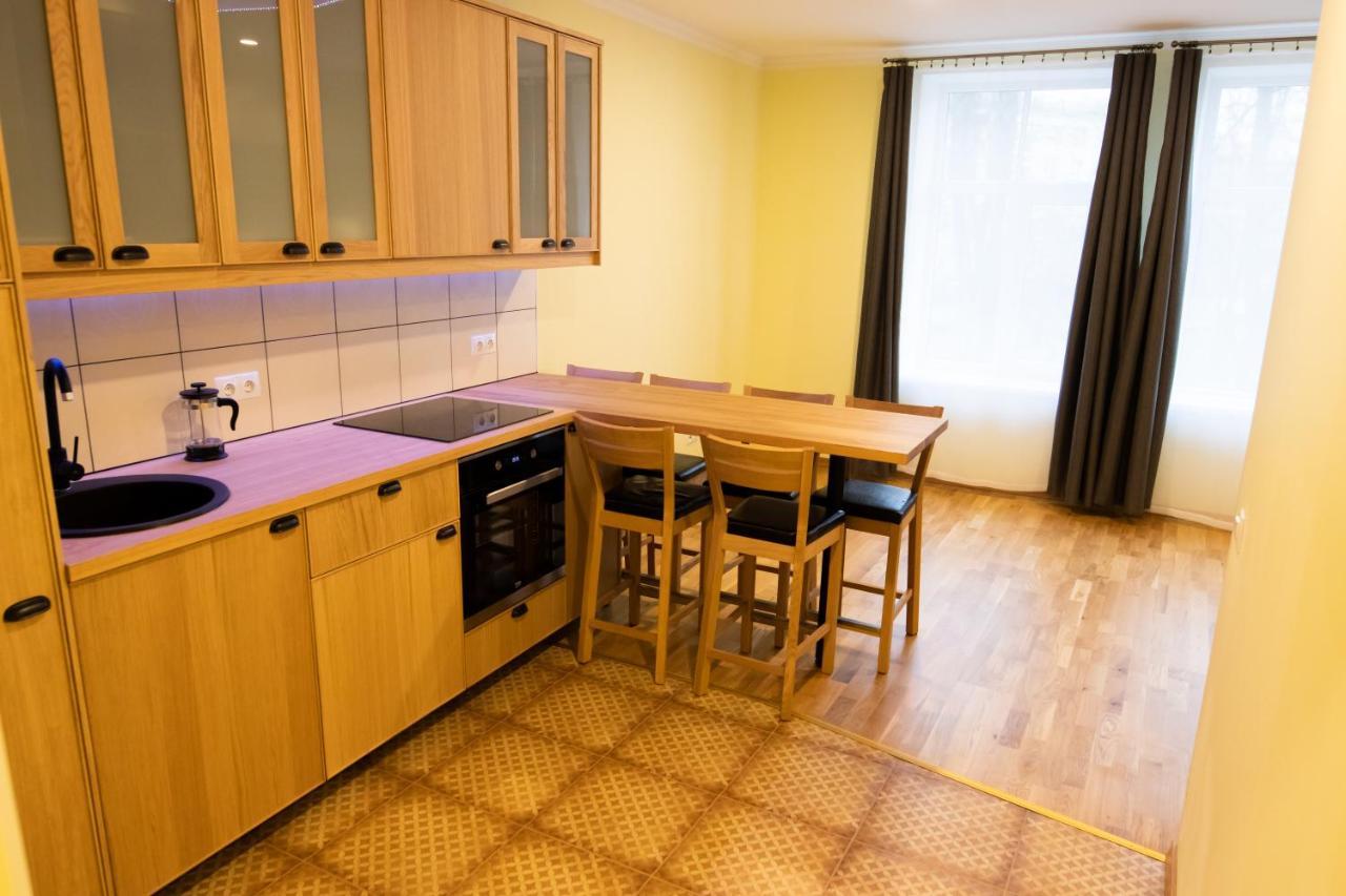 Hot Riga Ernestines Iela 7-7 Enjoy The Feel Of Home And History! Exteriér fotografie
