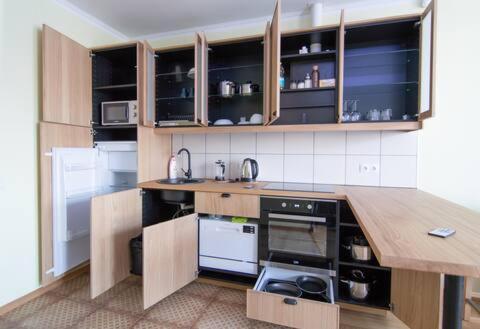 Hot Riga Ernestines Iela 7-7 Enjoy The Feel Of Home And History! Exteriér fotografie