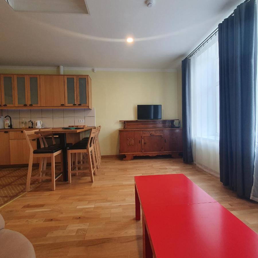 Hot Riga Ernestines Iela 7-7 Enjoy The Feel Of Home And History! Exteriér fotografie
