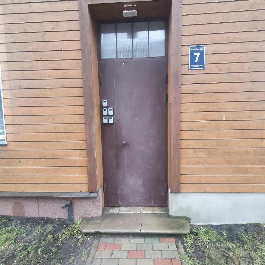 Hot Riga Ernestines Iela 7-7 Enjoy The Feel Of Home And History! Exteriér fotografie