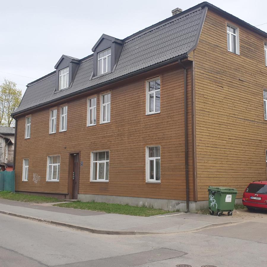 Hot Riga Ernestines Iela 7-7 Enjoy The Feel Of Home And History! Exteriér fotografie